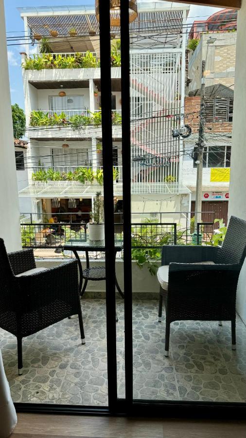 Luum Casa Hotel Manila Medellín Exterior foto
