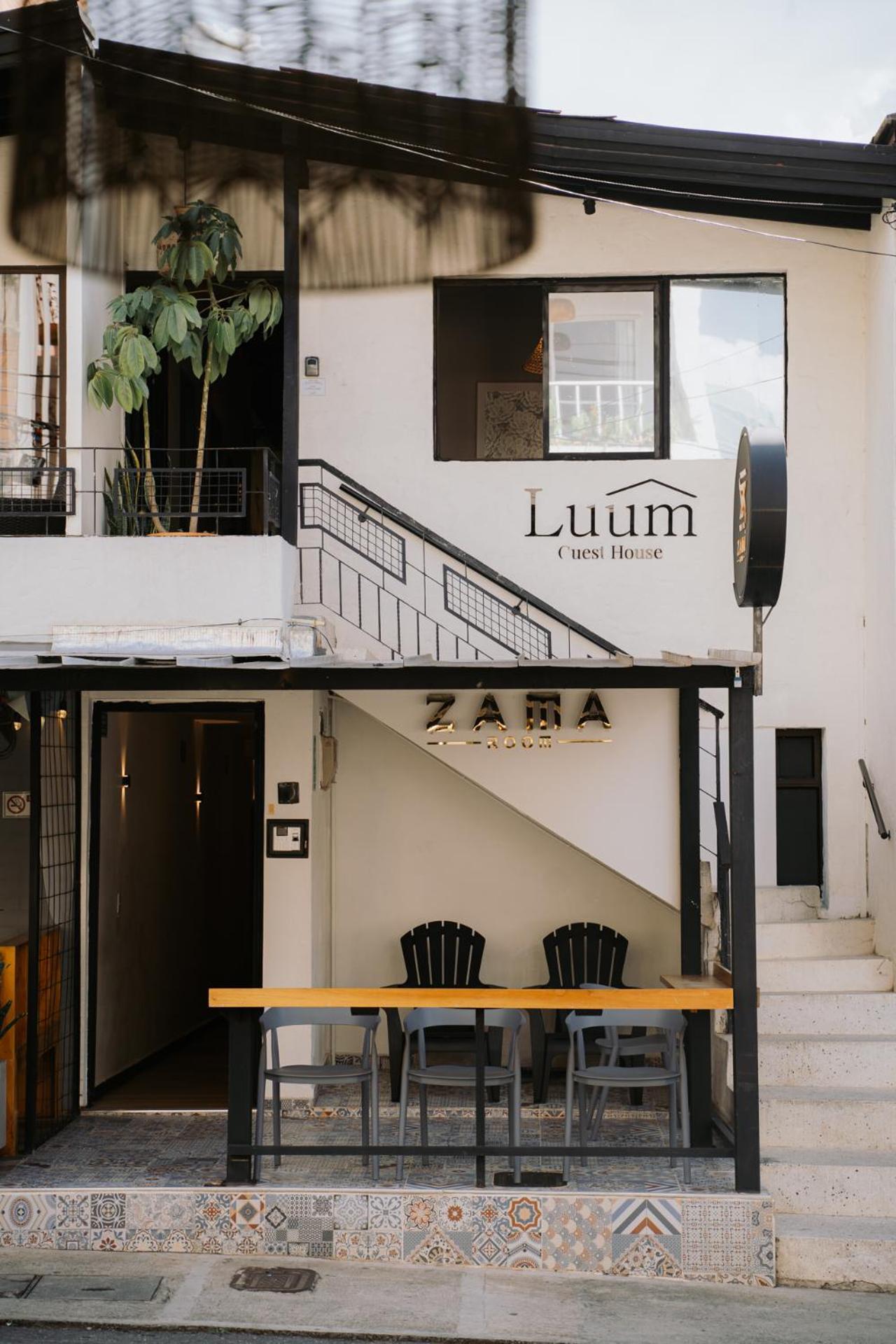 Luum Casa Hotel Manila Medellín Exterior foto